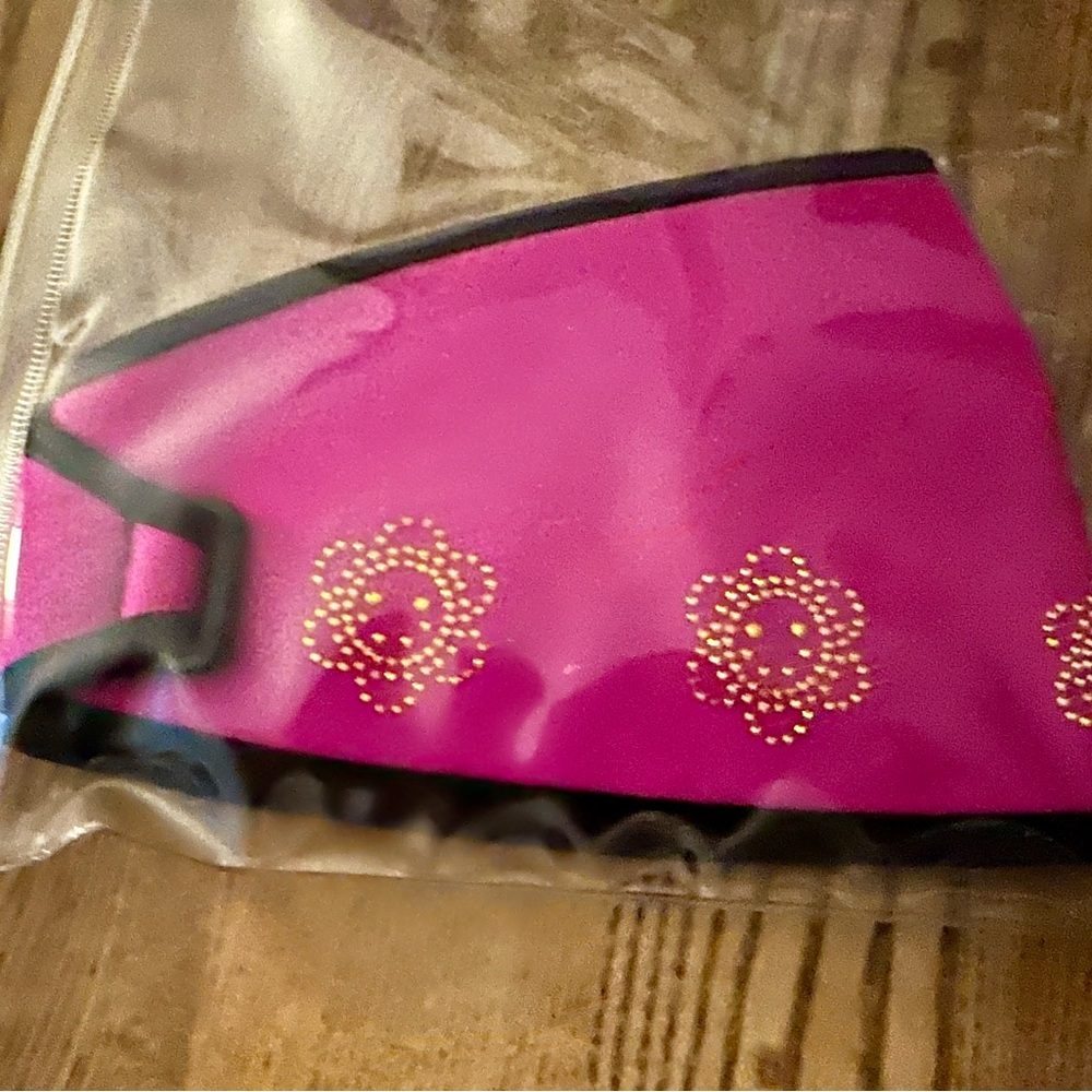 Pink or Blue Swim Bonnet, neoprene Ear Protection for Kids and Adults.
